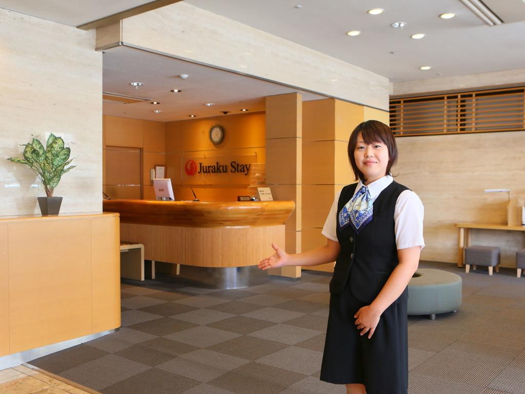 Juraku Stay Niigata Εξωτερικό φωτογραφία