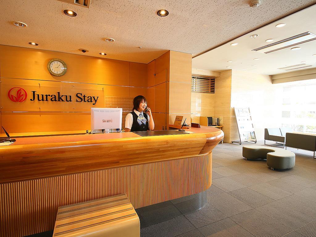 Juraku Stay Niigata Εξωτερικό φωτογραφία