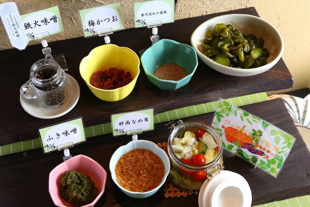 Juraku Stay Niigata Εξωτερικό φωτογραφία